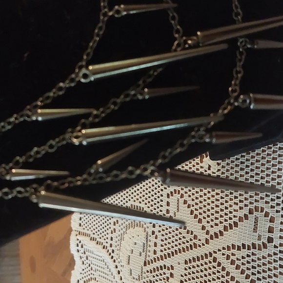 Gothic Fashion Costume Jewelry Lot of 5 - Picture 7 of 16